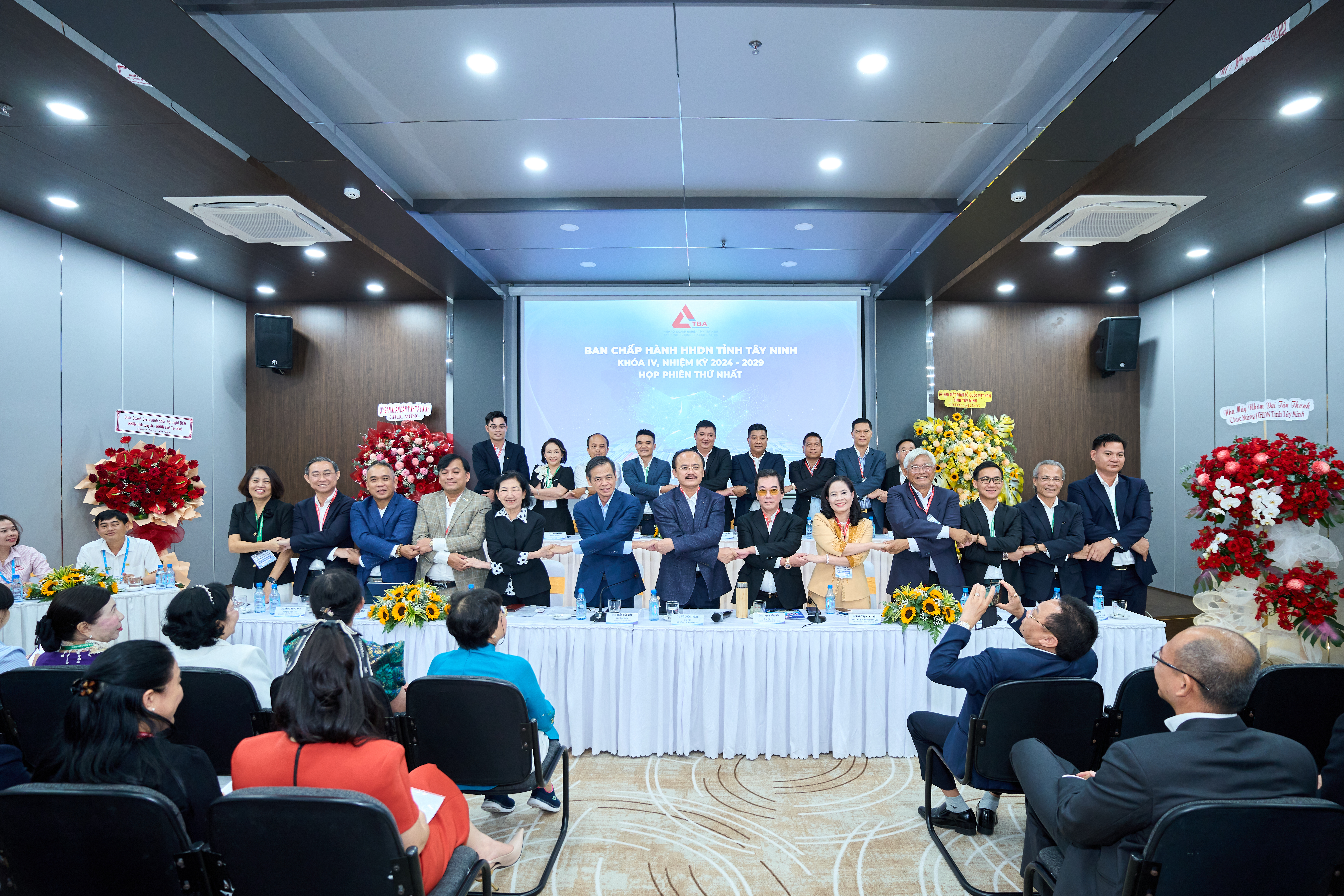 Hợp nhất Hiệp hội Doanh nghiệp tỉnh: Tạo dựng một nền tảng mới – kết nối vững mạnh – phát triển bền vững cho cộng đồng doanh nhân Tây Ninh