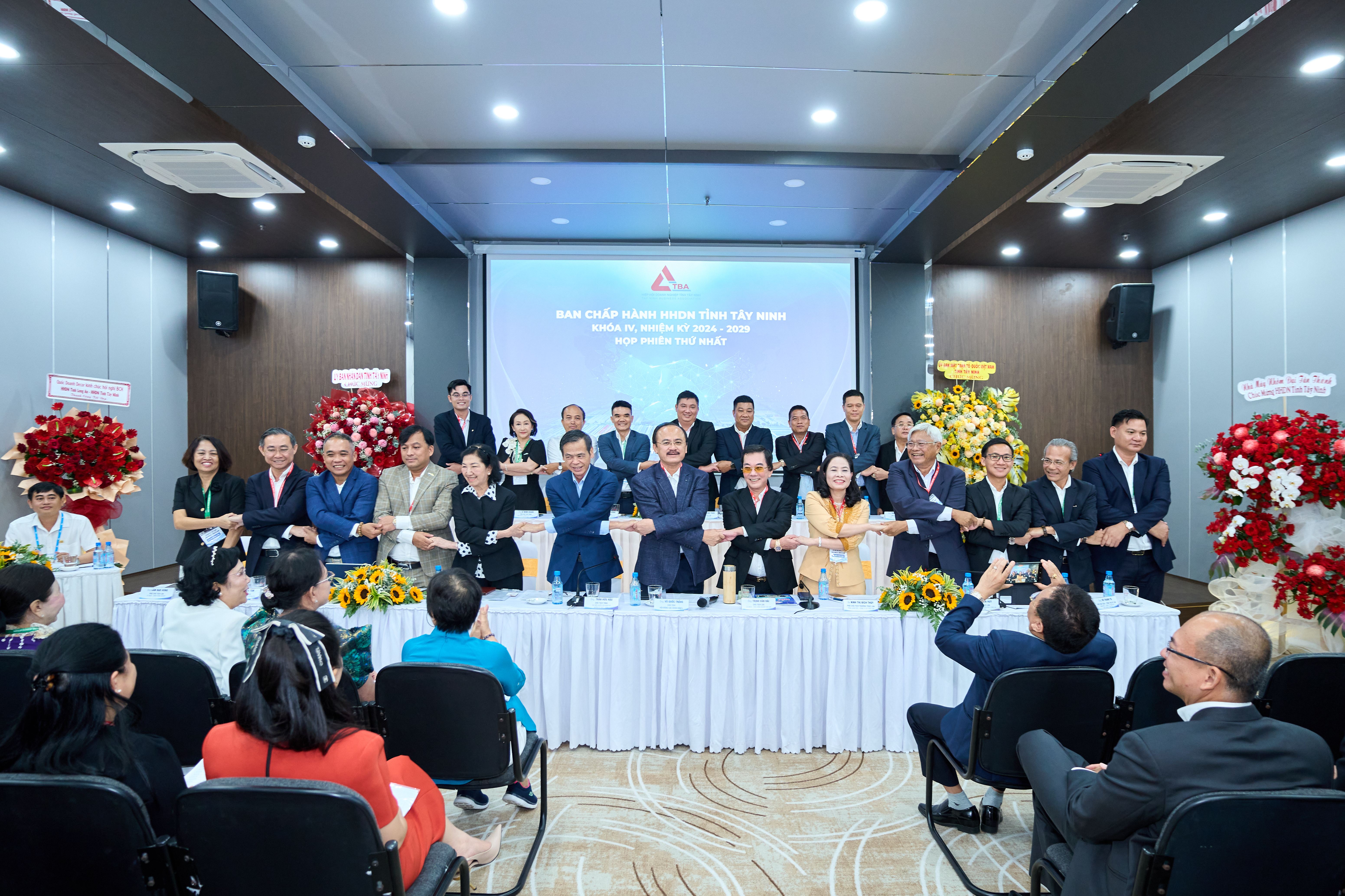 Hợp nhất Hiệp hội Doanh nghiệp tỉnh: Tạo dựng một nền tảng mới – kết nối vững mạnh – phát triển bền vững cho cộng đồng doanh nhân Tây Ninh