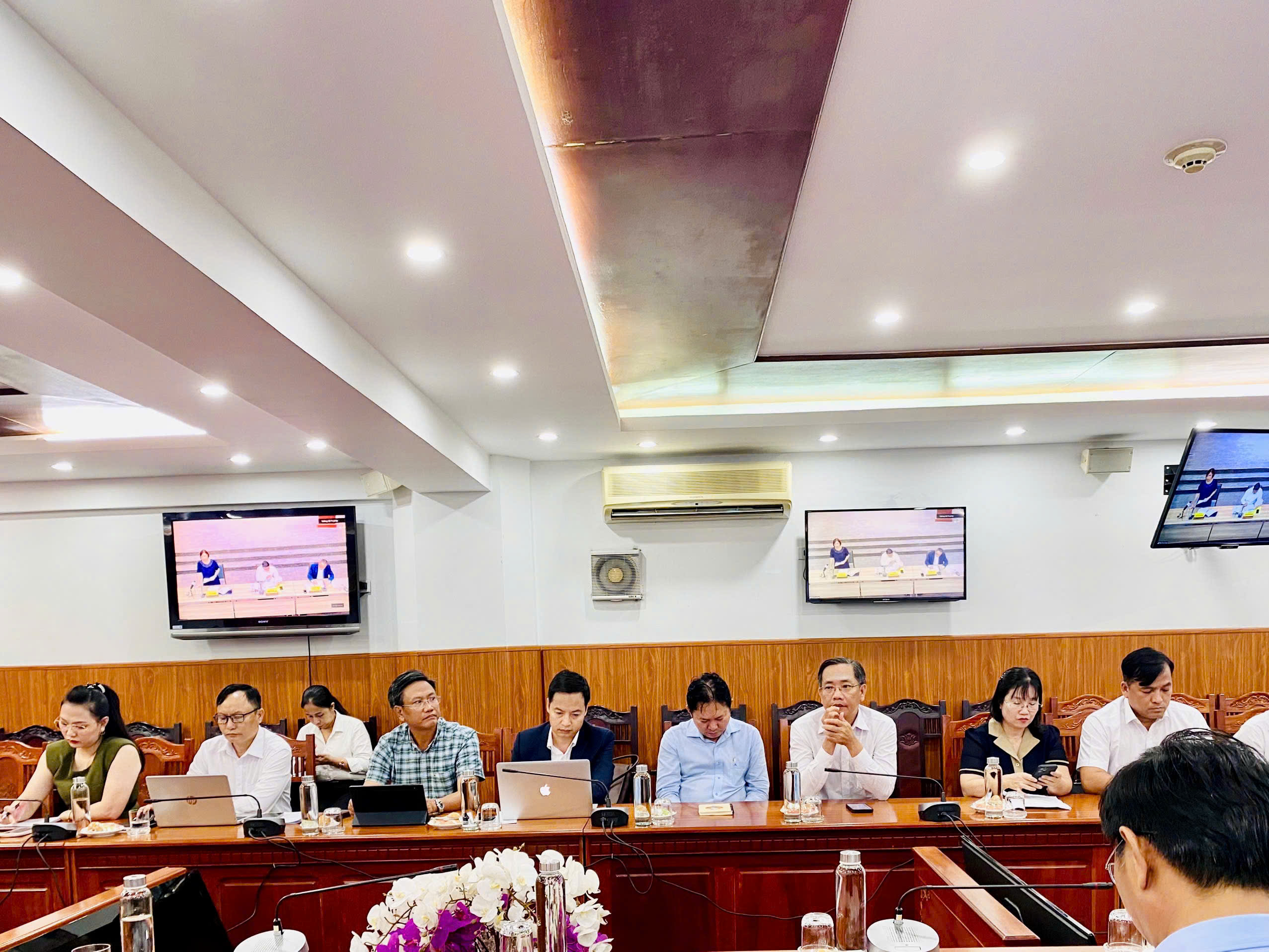 Hiệp hội Doanh nghiệp tỉnh Tây Ninh đồng hành cùng Hội thảo trực tuyến về “điểm nghẽn” Luật Đất đai