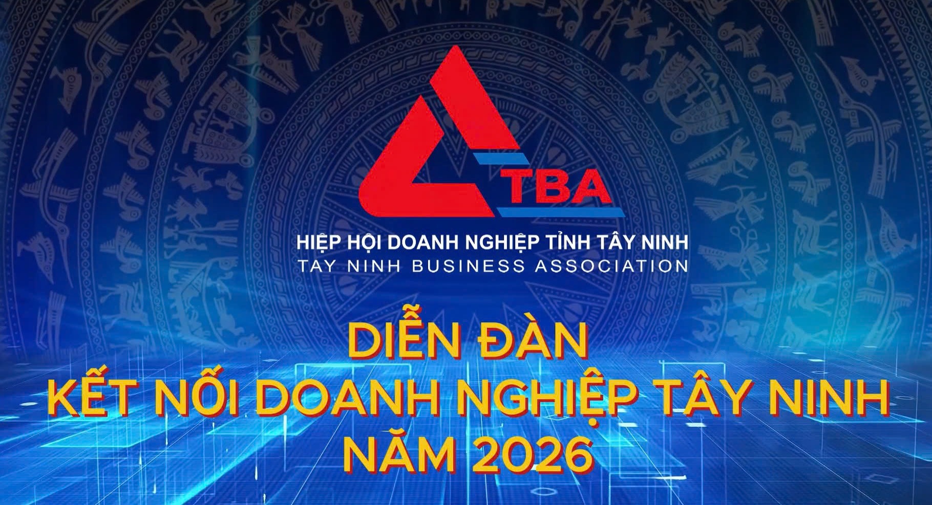 TRAILER DIỄN ĐÀN KẾT NỐI DOANH NGHIỆP TÂY NINH 2026