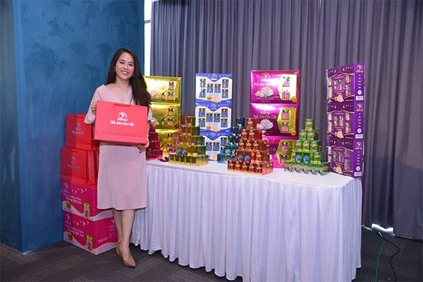 Phan Việt - Thương hiệu yến hàng đầu Việt Nam